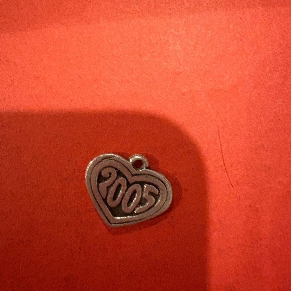 James Avery 2005 charm